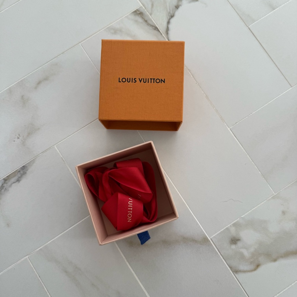 Louis Vuitton Empty Box , New